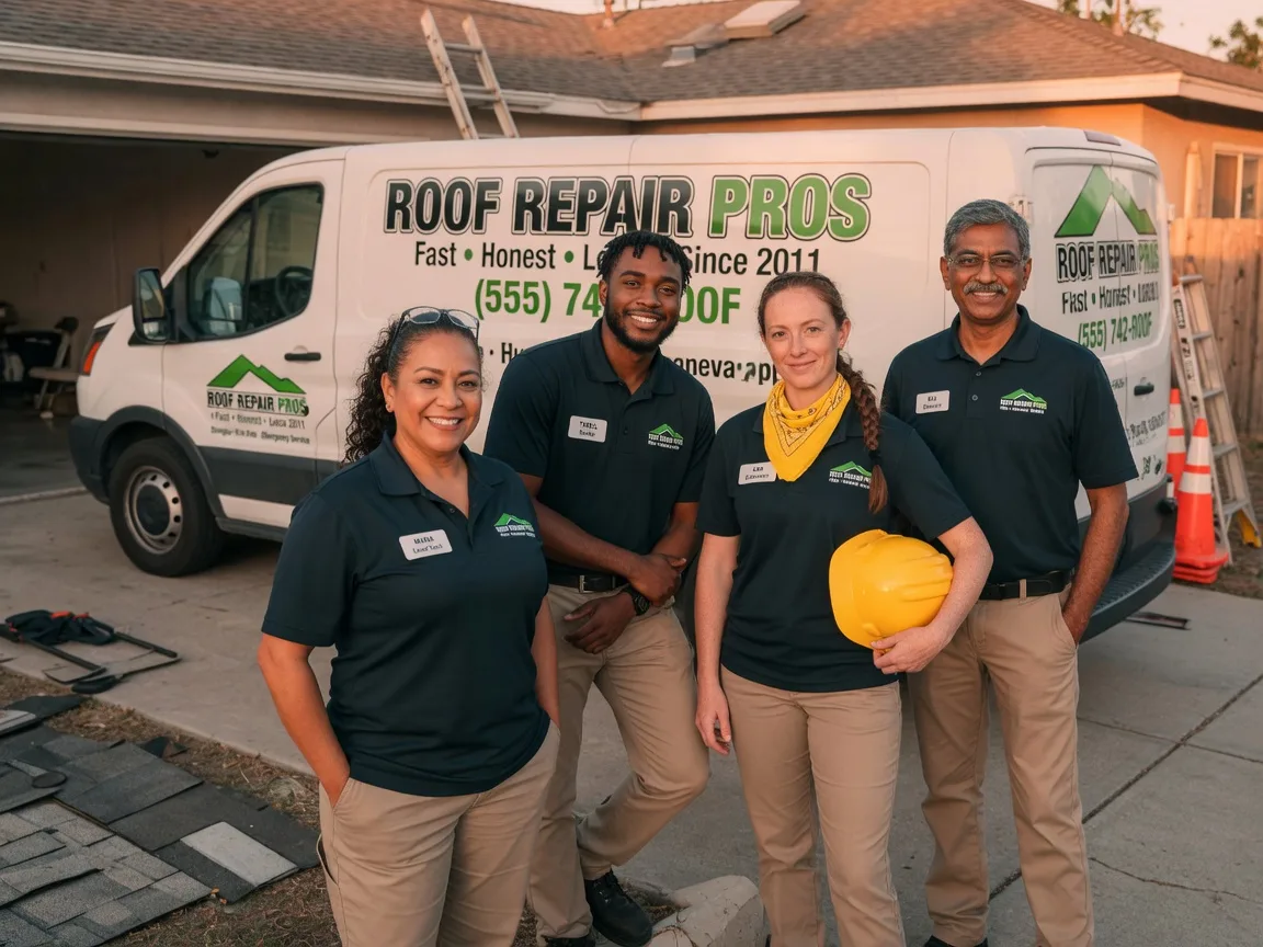 Roof Repair company in Royal, NE